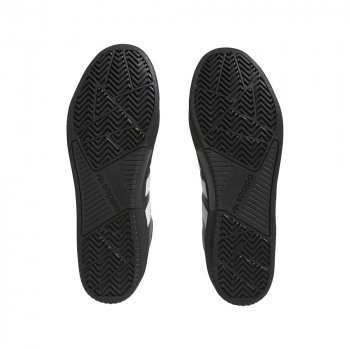 Adidas Tyshawn black/white/gold Schuhe