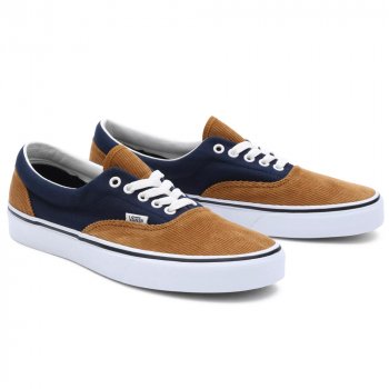 Vans Era mini cord blue/brown Zapatillas