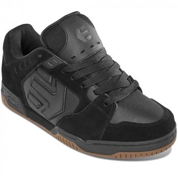 Etnies Faze black/black/gum Zapatillas