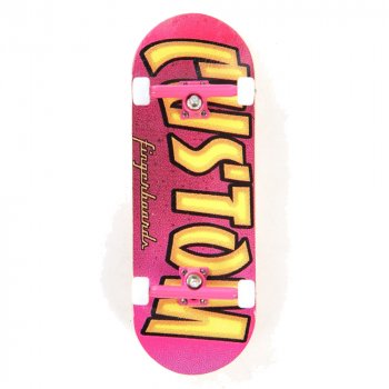 Custom Pro Brand 34mm Complete Fingerboard