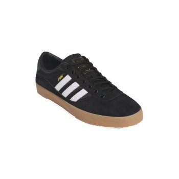 Adidas Puig Indoor black/white/gum Shoes