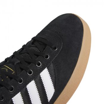 Adidas Puig Indoor black/white/gum Shoes