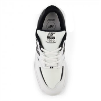 New Balance Numeric Tiago Lemos 1010 white/black Zapatillas