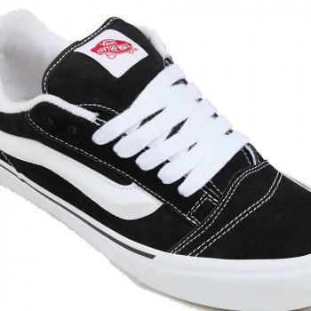 Vans Knu Skool black/true white Zapatillas