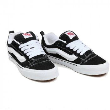 Vans Knu Skool black/true white Zapatillas