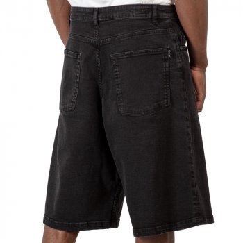 Reell Belmont black wash Pantalón corto