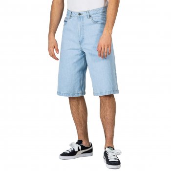 Reell Belmont origin light blue Pantalón corto