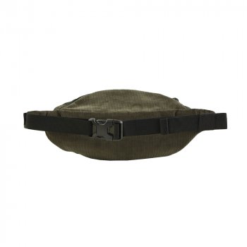 Cleptomanicx Healer Cord burnt olive Hip Bag