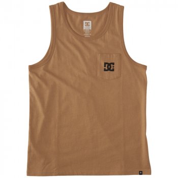 DC Star Pocket incense Tank Top
