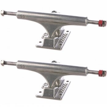 Ace 44 AF1 8.25 Low silver polished Achsen Set