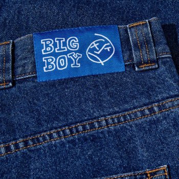 Polar Big Boy dark blue Pantalón corto