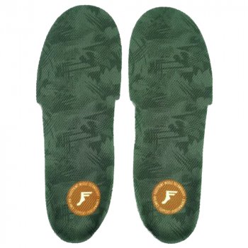 Footprint Gamechangers Elite darkgrey camo Insole