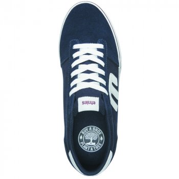 Etnies Calli Vulc navy/white Zapatillas