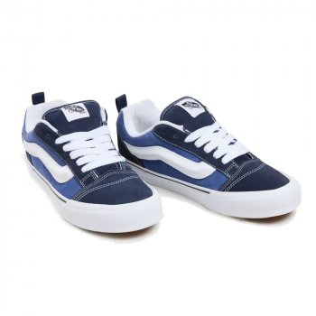 Vans Knu Skool navy/true white Schuhe