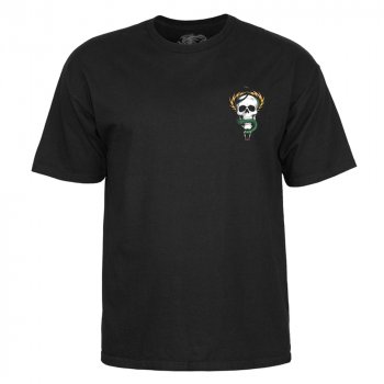 Powell Peralta Mc Gill Skull & Snake black T-Shirt