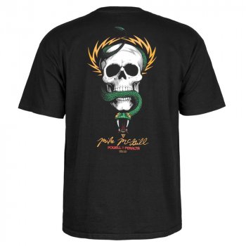 Powell Peralta Mc Gill Skull & Snake black T-Shirt