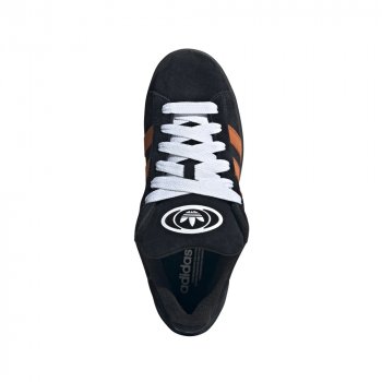 Adidas Campus 00s carbon/orange Schuhe