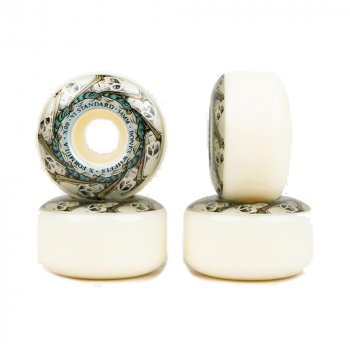 Bones X-Formula Butterfly Effect V1 Standard white 99a 53mm Ruedas
