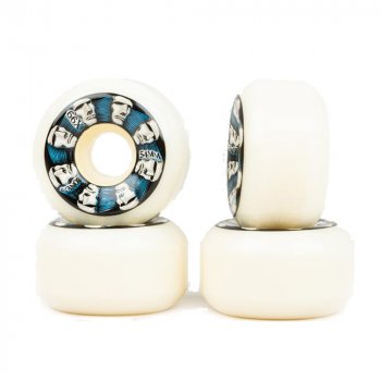 Bones X-Formula Head Rush V5 Side Cut white 99a 52mm Wheels