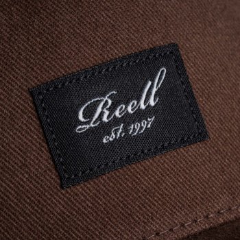 Reell 5-Panel shoeshine Cap