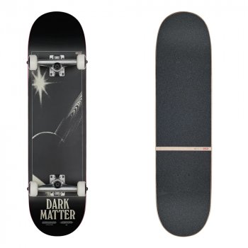 Globe Orbit 8.25 dark matter Complete Board