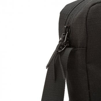 Cleptomanicx black Shoulder Bag