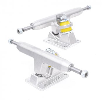 Lurpiv 145mm silver polished Kit de Ejes