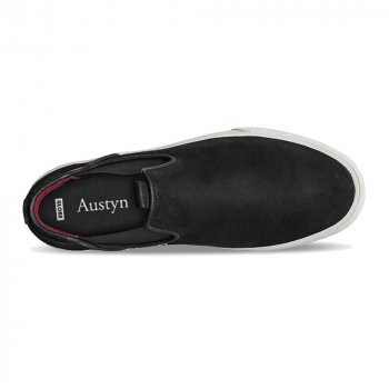 Globe Dover black/cream Zapatillas