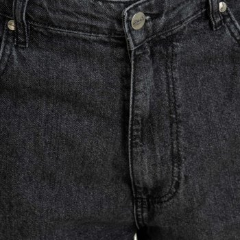 Reell Baggy Oversize Zeros Stone black Hose