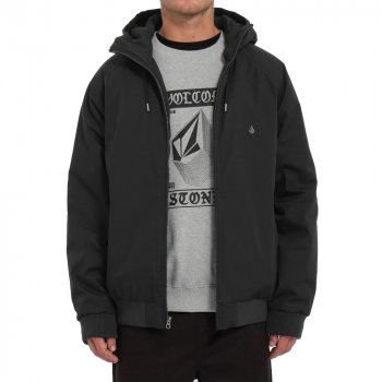 Volcom Hernan 10K black Jacke