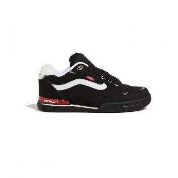 Vans Skate Rowley XLT black/white/red Zapatillas