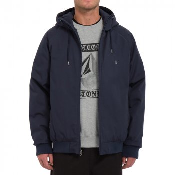 Volcom Hernan 10K navy Chaqueta