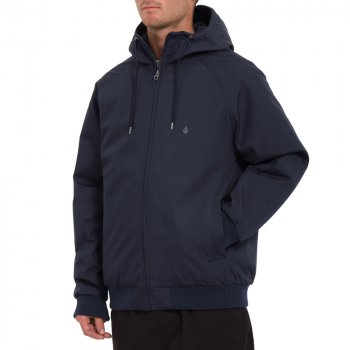 Volcom Hernan 10K navy Chaqueta
