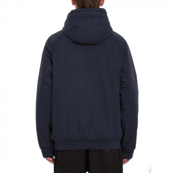 Volcom Hernan 10K navy Chaqueta