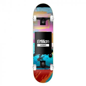 Emillion Heavy Block 8 Komplettboard
