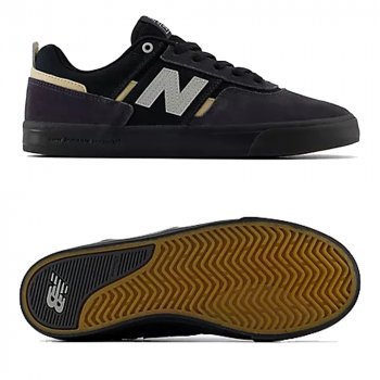 New Balance Numeric Jamie Foy 306 phantom/black Schuhe