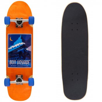 D-Street Bon Voyage 8.5 x 32 Komplett Cruiser