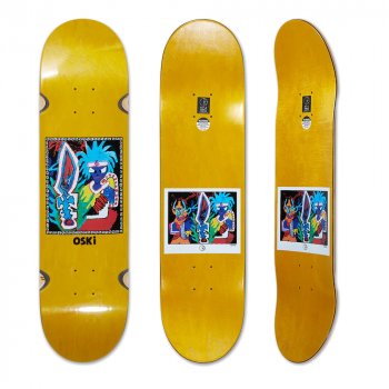 Polar Oskar Rozenberg Tribal Chief 8.375 Deck
