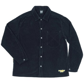 Homeboy Time Warp Hybrid Cord black Chaqueta
