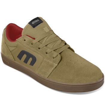 Etnies Cresta brown/black/gum Shoes