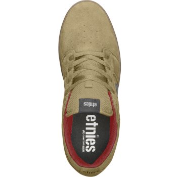 Etnies Cresta brown/black/gum Shoes