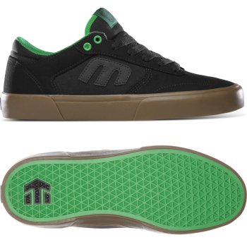 Etnies Windrow Vulc x Dig black/green/gum Zapatillas