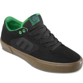 Etnies Windrow Vulc x Dig black/green/gum Schuhe