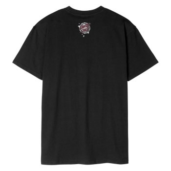 Santa Cruz Roskopp Destruct Face black T-Shirt