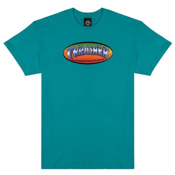 Thrasher Ninety-Five by Skanky jade dome Camiseta