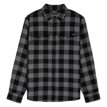 Independent Belmont grey Camisa
