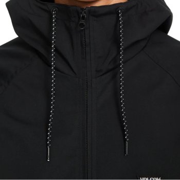 Volcom Raynan 10K black Jacke