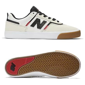 New Balance Numeric Jamie Foy 306 sea salt/black 25 Zapatillas