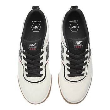 New Balance Numeric Jamie Foy 306 sea salt/black 25 Shoes