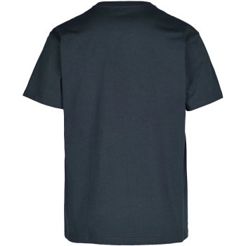 Cleptomanicx Ligull Box 2 blue graphite T-Shirt